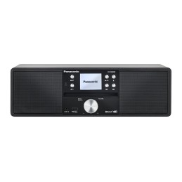 Panasonic SC-DM202EG-K...